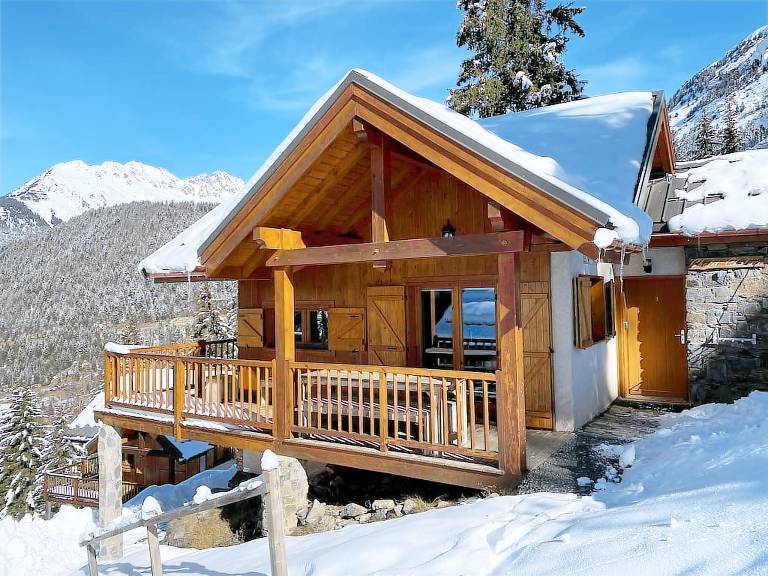 Chalet  Huez