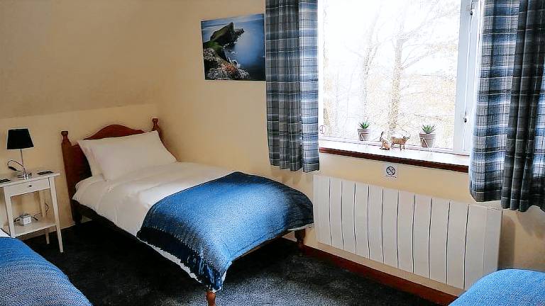 Bed and breakfast Borve