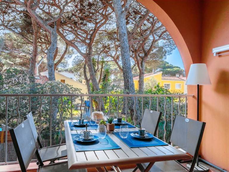 Appartement La Capte