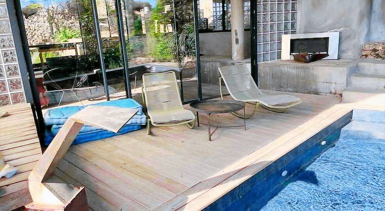 Beautiful villa with pool | Dogs allowed — photo 4