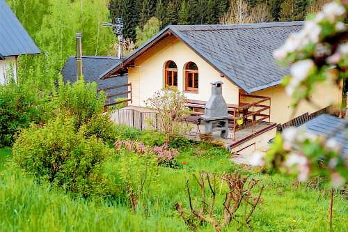 Lodge Dolní Rokytnice