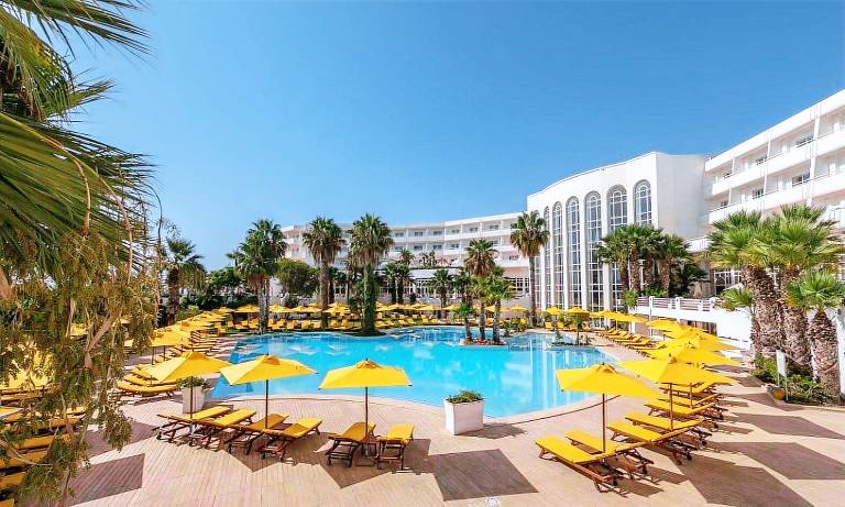 Hotel Laico Hammamet in Hammamet
