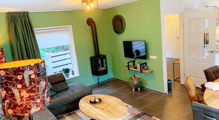 Villa with 3 rooms for 5 persons — photo 2