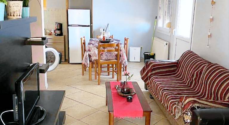 Apartment with 1 room for 3 persons in Chios