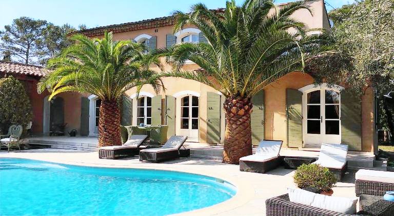 Le Champmazet in Valbonne