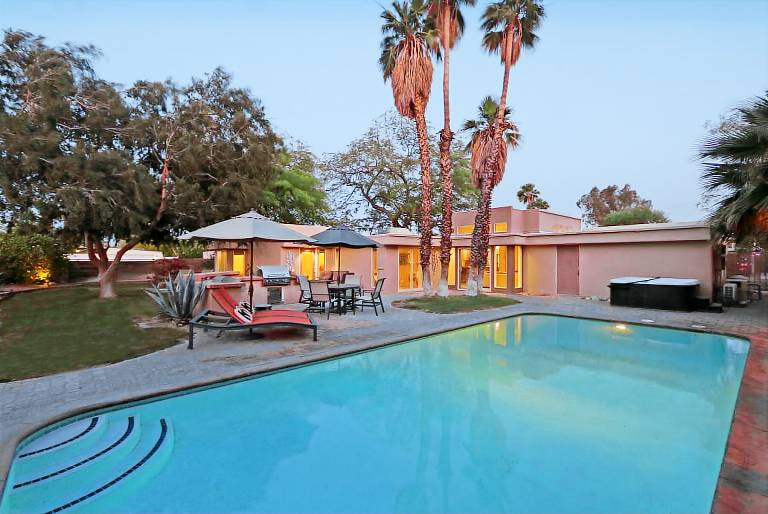 House Palm Springs