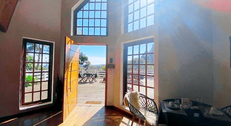 Capivari Lodge - Vista Incrivel da Natureza — photo 4