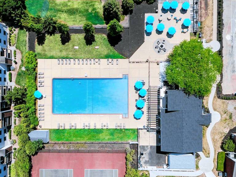 Apartment  Hillsborough Township