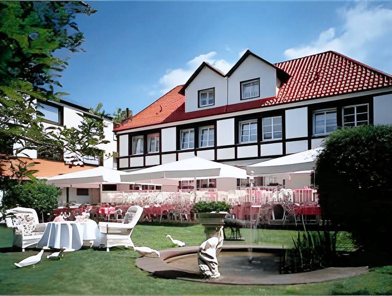 Hotel Braunschweiger Hof in Bad Harzburg
