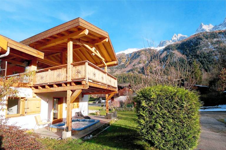 Chalet Chamonix