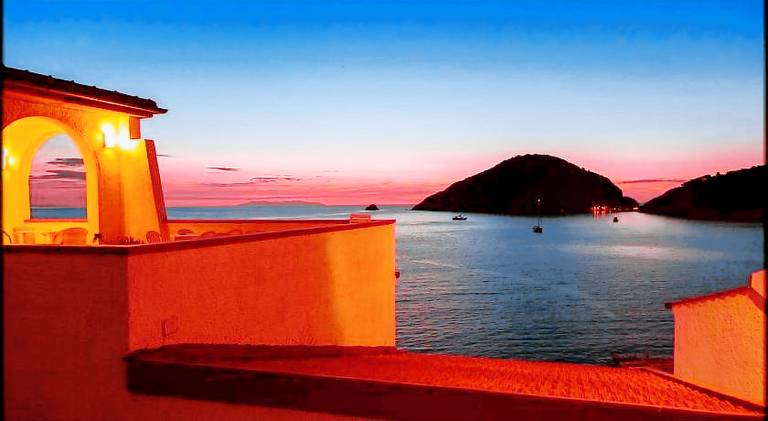 Hotel Scoglio Bianco — photo 4