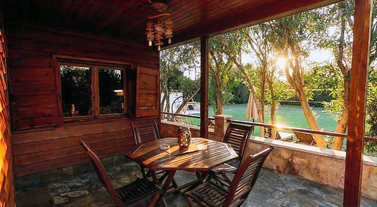 House with 3 rooms for 6 persons — photo 4