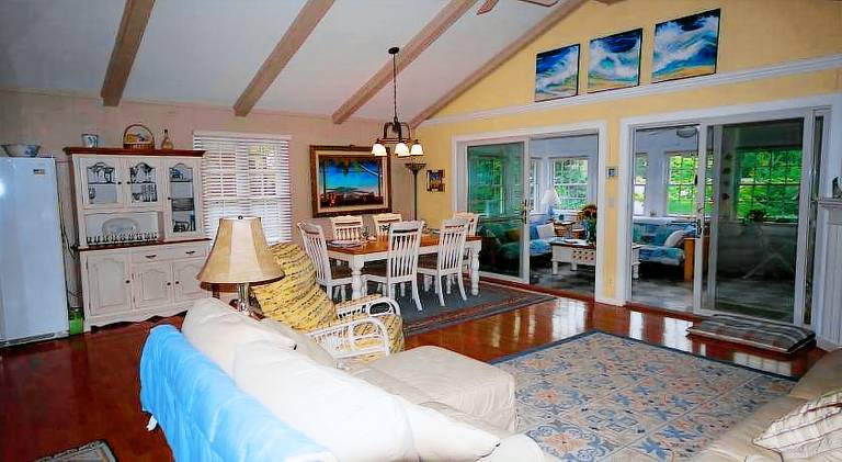 Vacation home with 4 rooms for 10 persons — photo 2