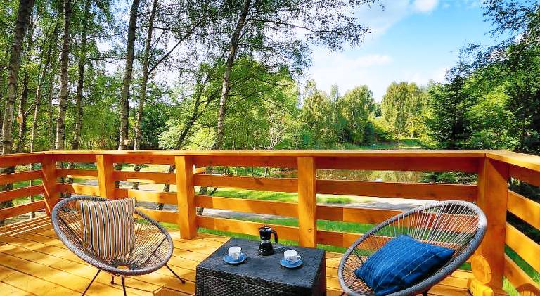 House with barbecue, sauna & patio — photo 5
