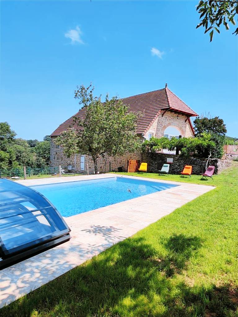 Gîtes de France - Au Grand Bonheur - Gîte Padirac — photo 5