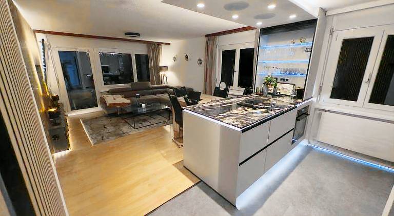 Rental apartment with terrace & garden — photo 3
