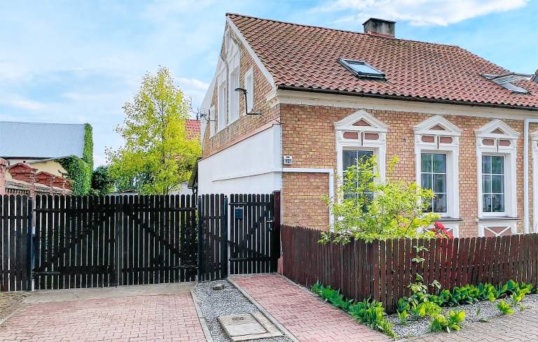 Ferienwohnung  Nowe Warpno