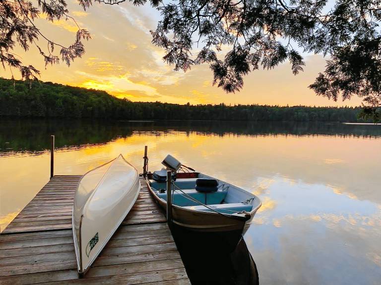 Cabin  Bancroft