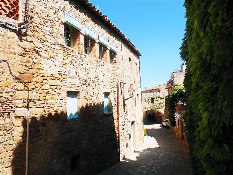 Casa rural Peratallada