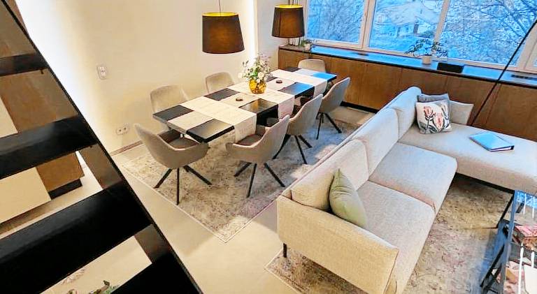Holiday apartment with terrace — photo 2