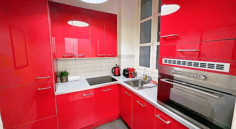 Fully equipped apartment | Close to Arc de Triomphe | Dogs allowed — photo 5