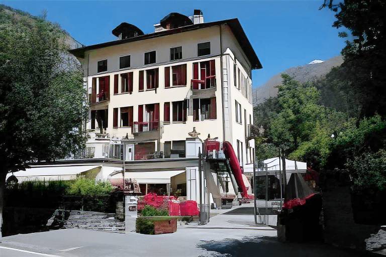 Villa Novecento Romantic Hotel - Estella Hotel Collection & Experience in Courmayeur