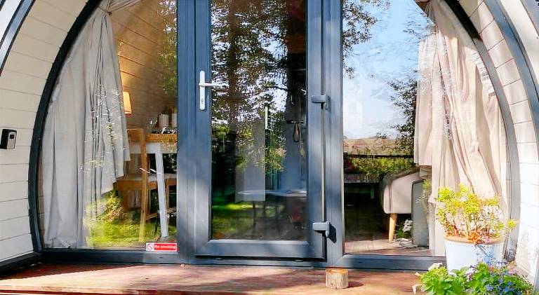 18 m&sup2; Bauernhof