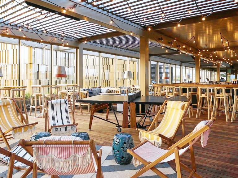 Mama Shelter Luxembourg in Luxembourg City