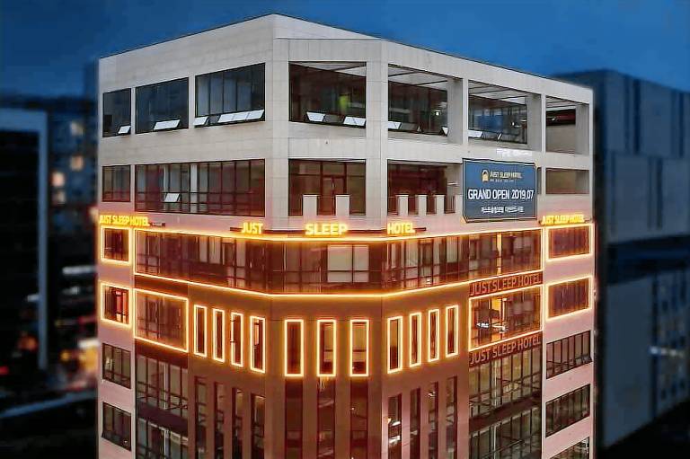 Just Sleep Hotel Dasan New City