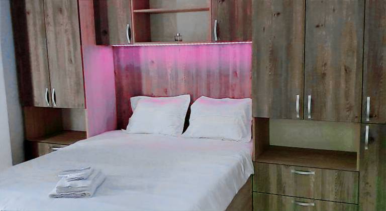 39 m² Ferienwohnung