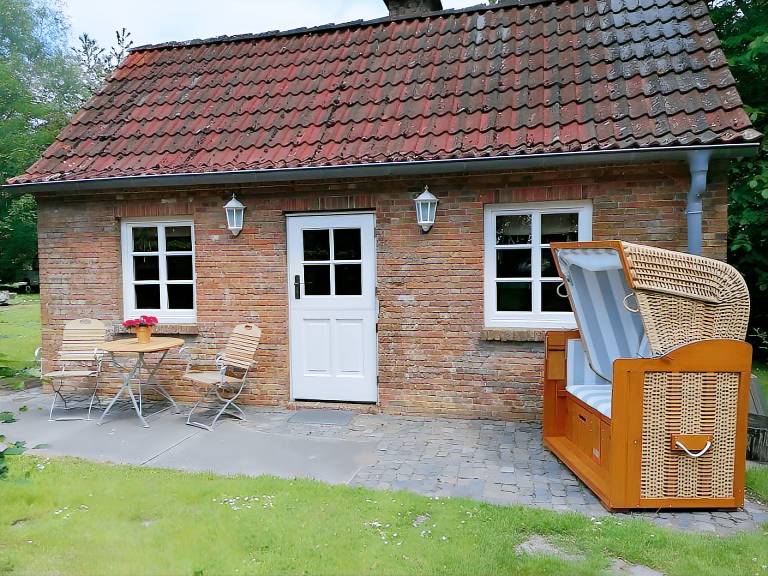 Ferienhaus Wesselburenerkoog