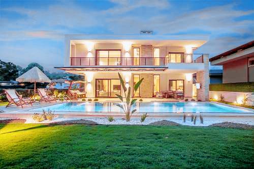 Villa İçmeler Mahallesi