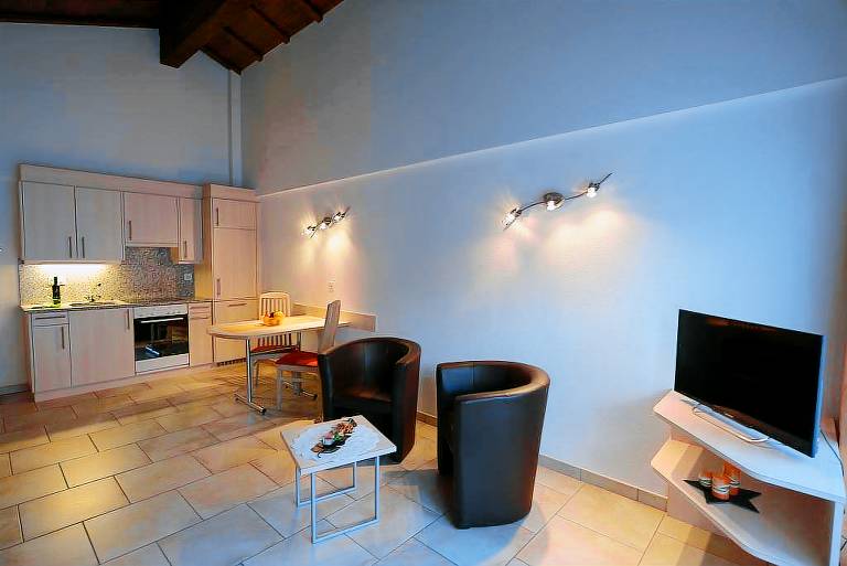 Ferienwohnung Saas-Grund