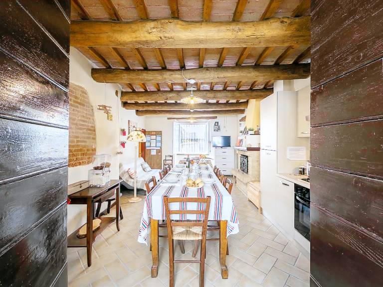 Fully equipped big vacation home with hot tub, terrace & grill | Nature view | Pets allowed — photo 5