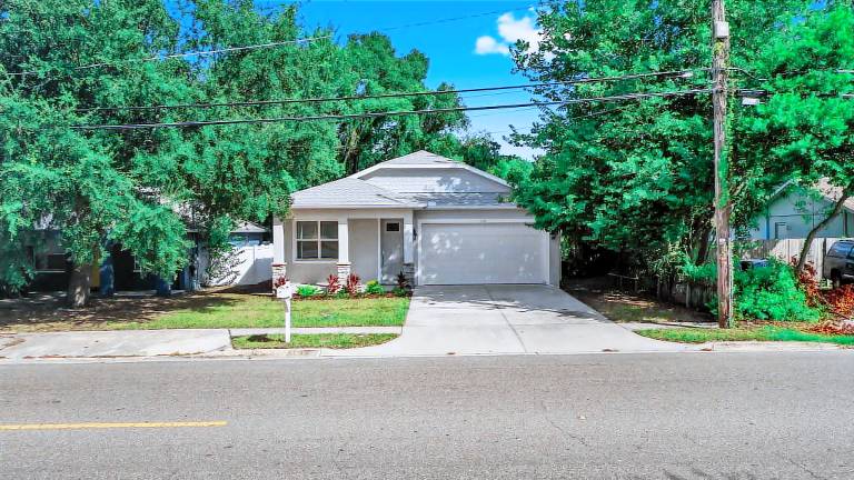 Cozy Downtown Tampa Family Retreat