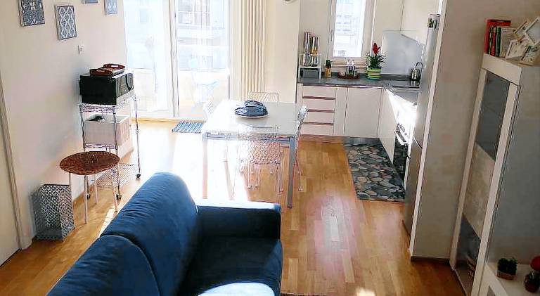 Rental apartment with 1 room for 4 persons — photo 2