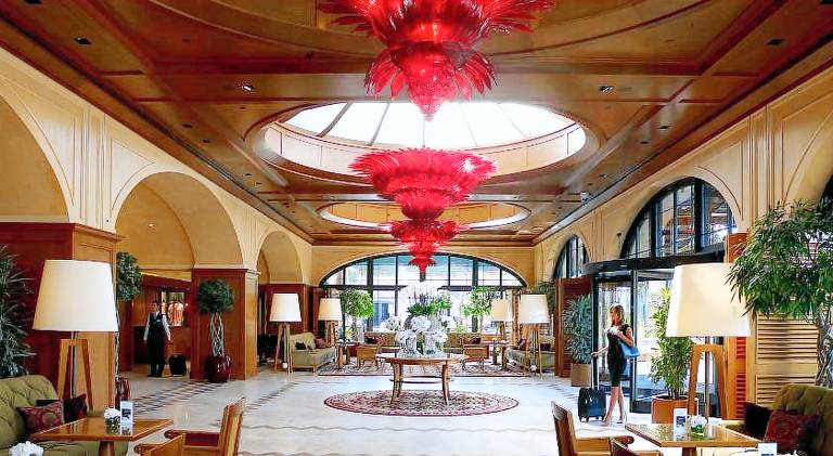 Divan Istanbul Hotel — photo 2