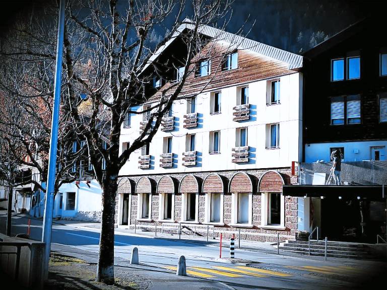 Dinh Residence in Zweisimmen