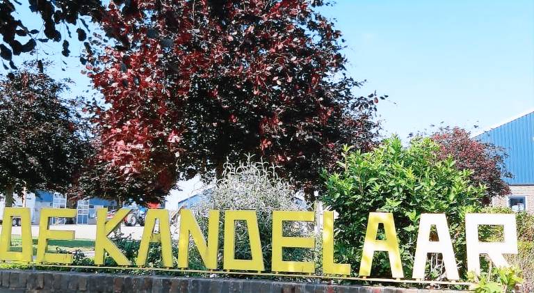 B&B De Kandelaar in Biddinghuizen