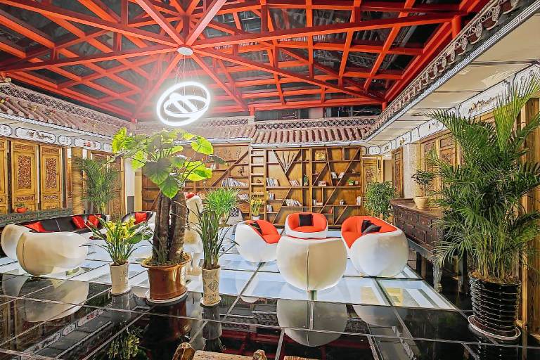 China Old Story Inns Dali Ancient Town — photo 4