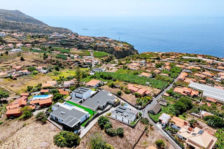 Villa Estreito da Calheta