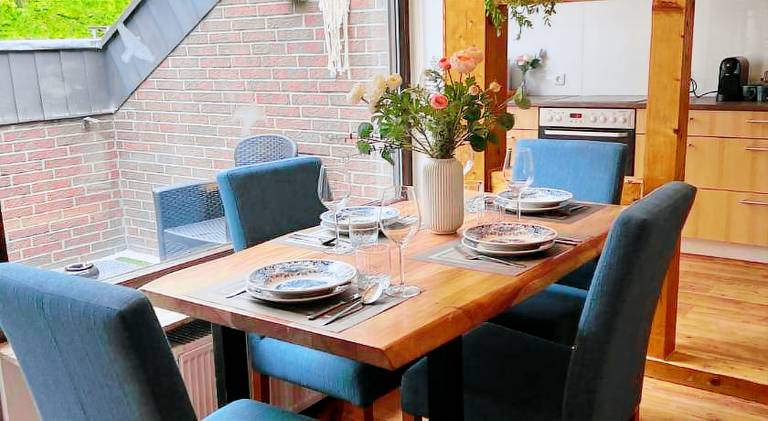 65 m&sup2; Ferienwohnung
