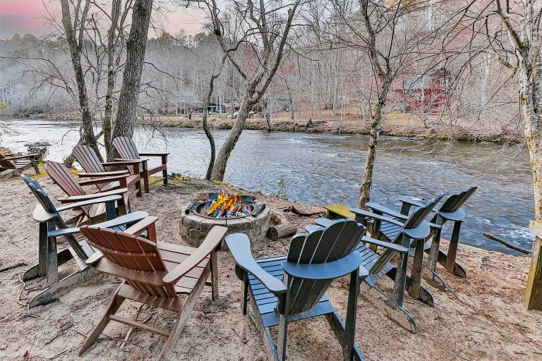 Cabin Ellijay