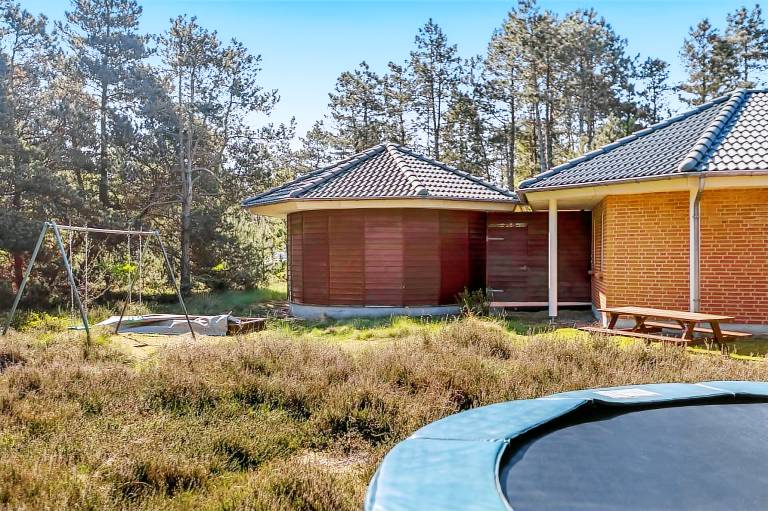 Ferienhaus Havneby