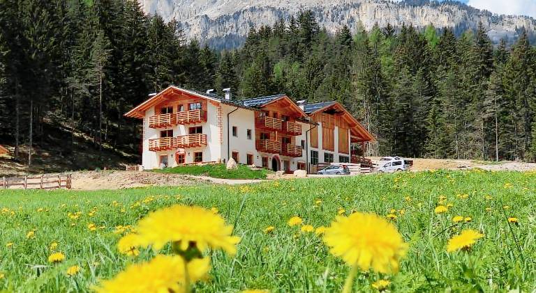 Casale Val di Fassa