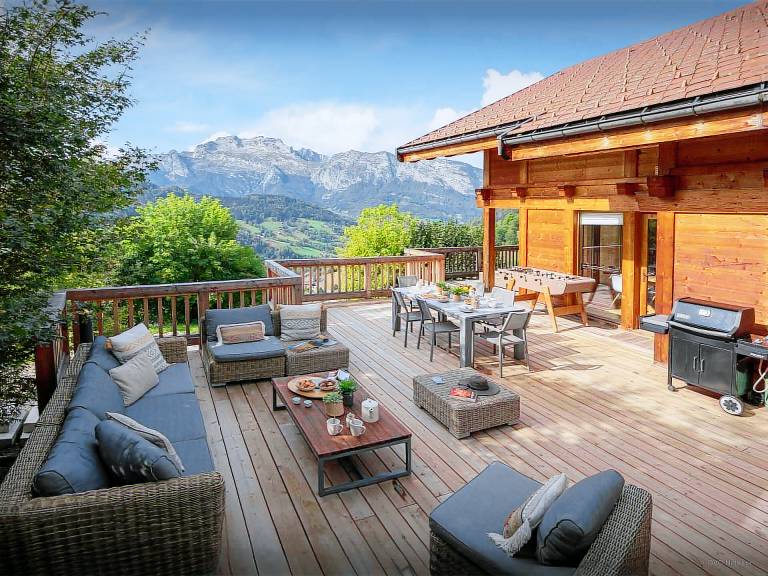Chalet Manigod