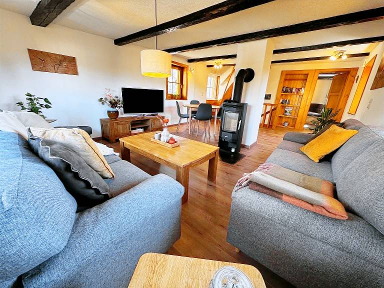 Lovely vacation home with terrace, sauna & BBQ | Dogs allowed — photo 5