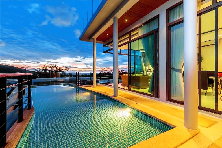 Villa Kamala Beach