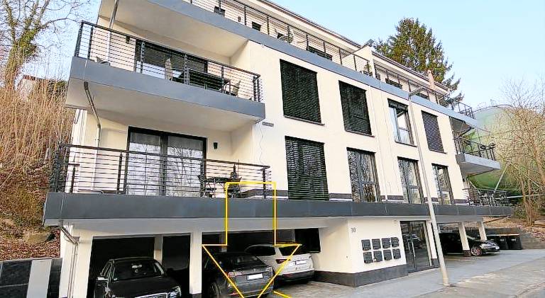 Holiday apartment with 2 rooms for 5 persons — photo 5