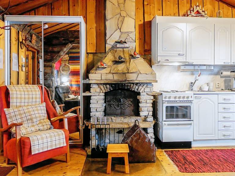 Vacation home with sauna — photo 2